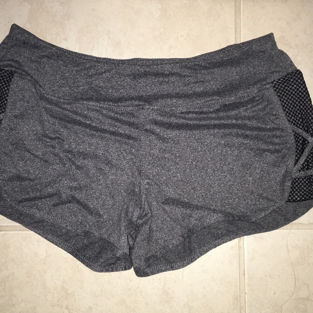 work out shorts